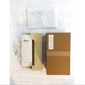 Ffern Autumn 21 Organic Fragrance Perfume